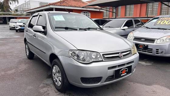 FIAT PALIO 1.0 MPI FIRE ECONOMY 8V FLEX 4P MANUAL FIAT PALIO 1.0 MPI FIRE ECONOMY 8V FLEX 4P MANUAL